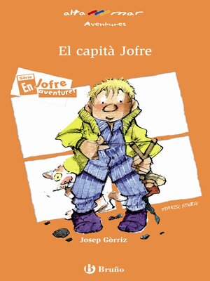 cover image of El capità Jofre (ebook)